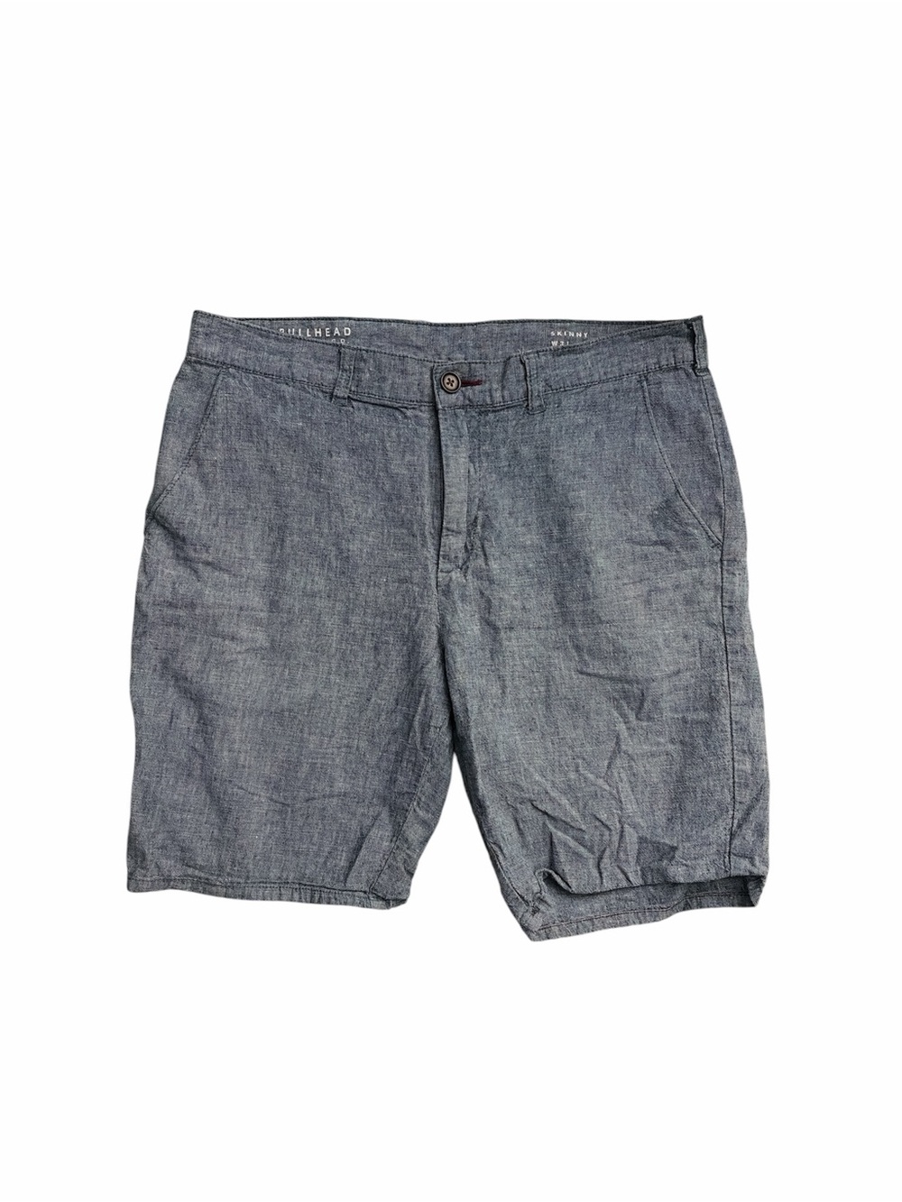 PacSun (Bullhead Denim Co) Skinny Fit Shorts Size 31